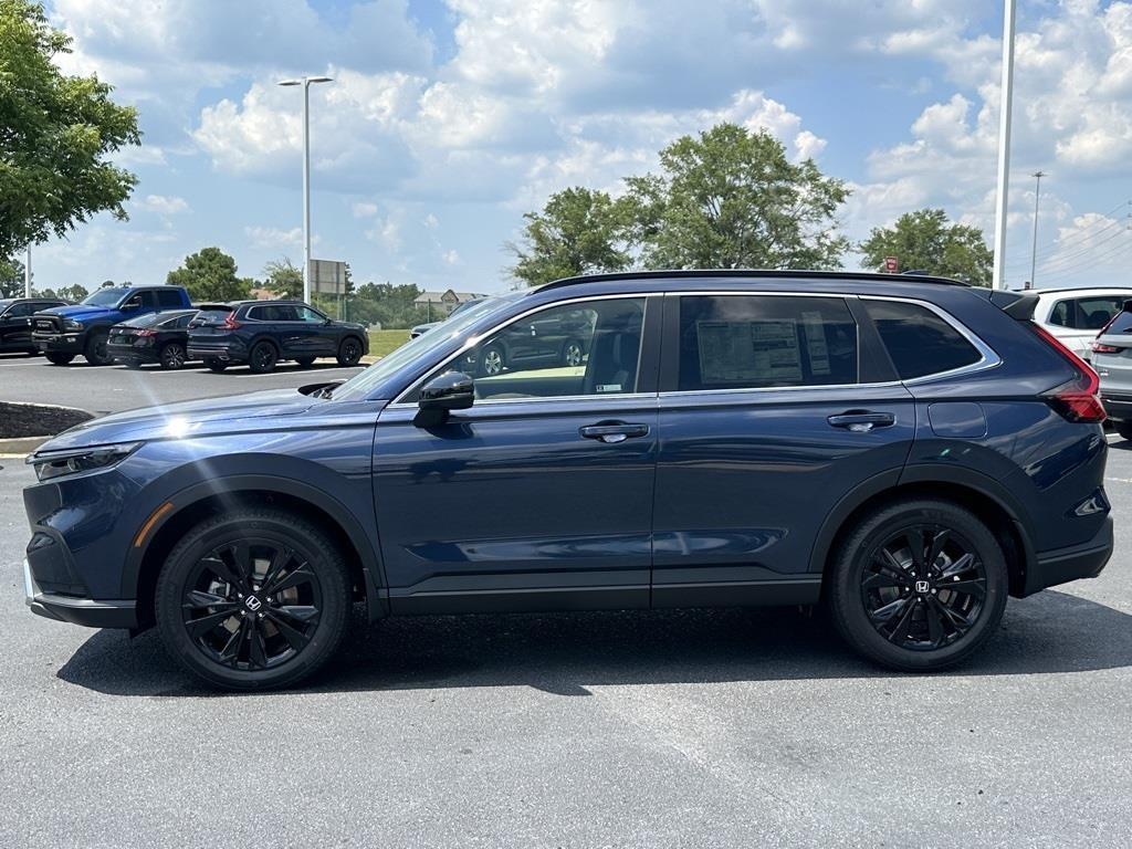 new 2025 Honda CR-V Hybrid car