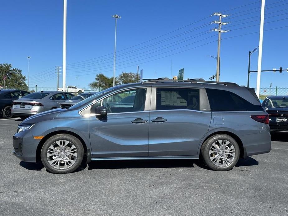 new 2025 Honda Odyssey car, priced at $48,965