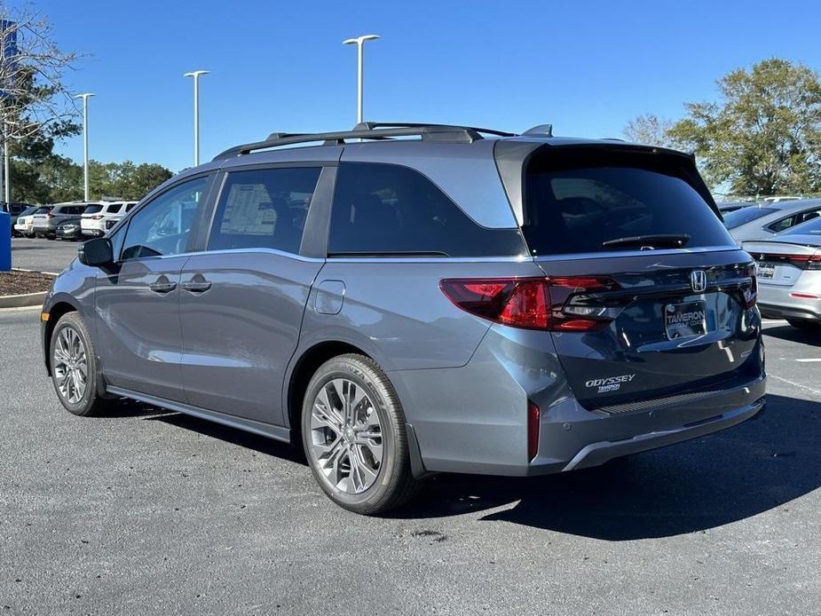 new 2025 Honda Odyssey car, priced at $48,965