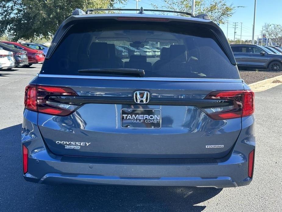 new 2025 Honda Odyssey car, priced at $48,965