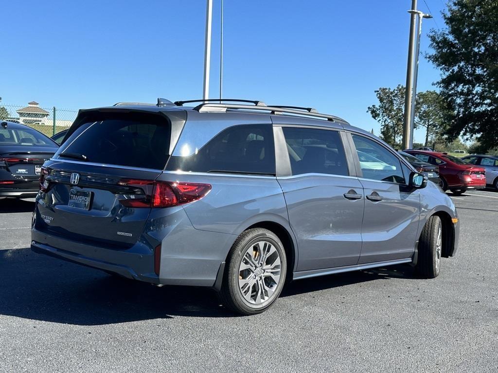 new 2025 Honda Odyssey car, priced at $48,965