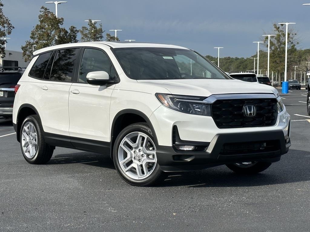 new 2025 Honda Passport car, priced at $44,250