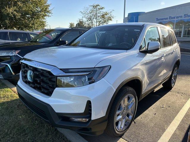 new 2025 Honda Passport car, priced at $44,250