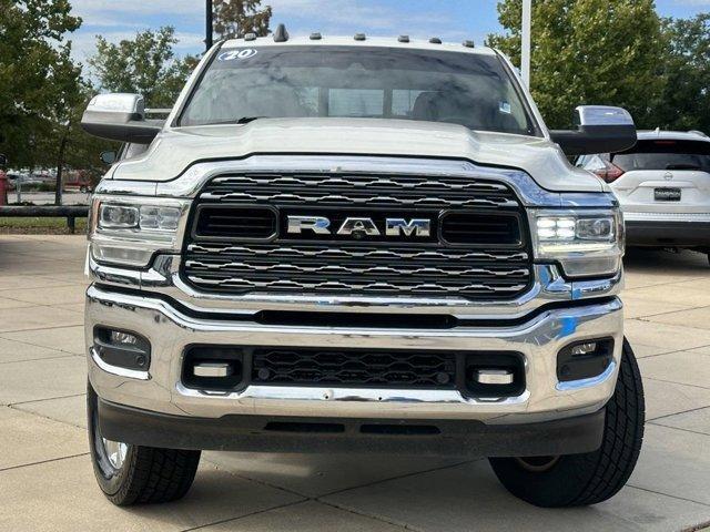 used 2020 Ram 2500 car, priced at $54,000