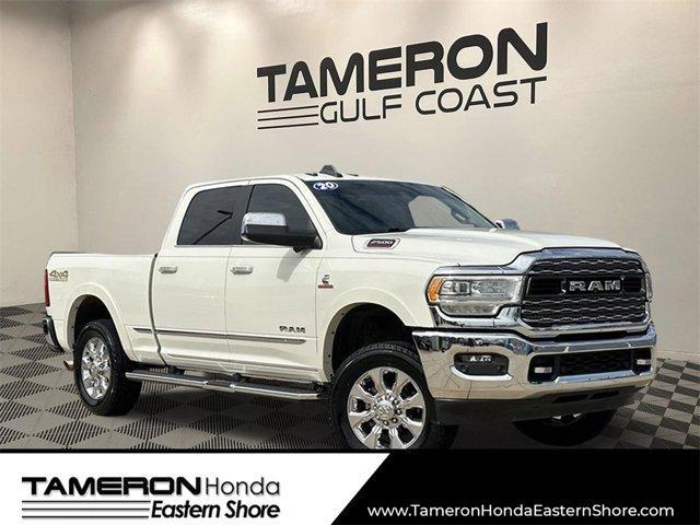 used 2020 Ram 2500 car, priced at $54,000