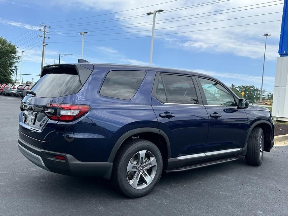 new 2025 Honda Pilot car, priced at $45,625