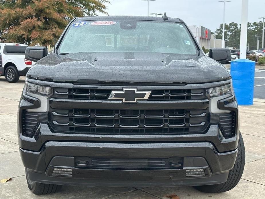 used 2022 Chevrolet Silverado 1500 car, priced at $46,469