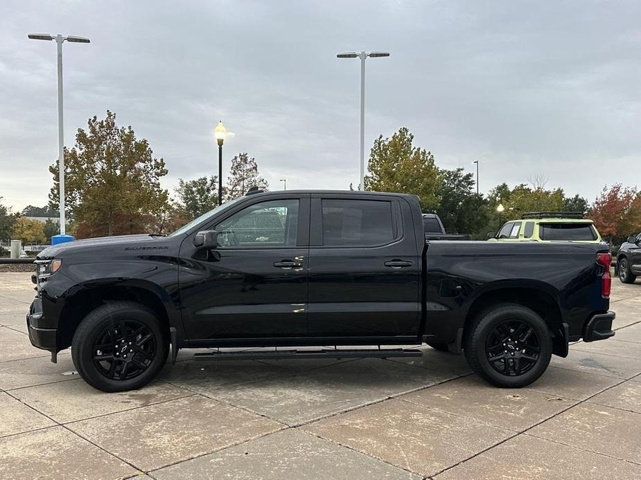 used 2022 Chevrolet Silverado 1500 car, priced at $46,469