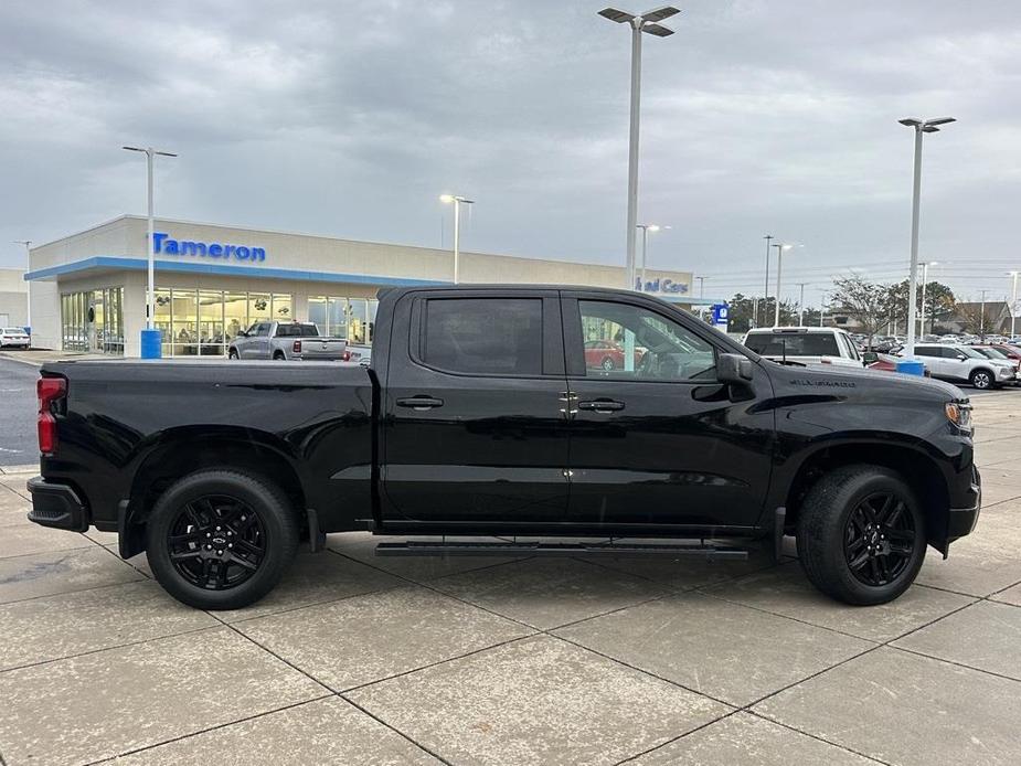 used 2022 Chevrolet Silverado 1500 car, priced at $46,469