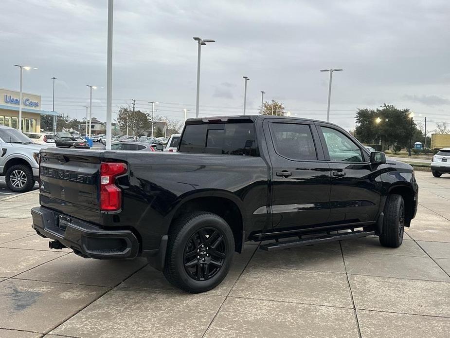 used 2022 Chevrolet Silverado 1500 car, priced at $46,469