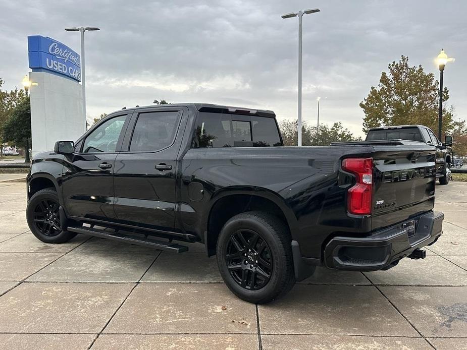 used 2022 Chevrolet Silverado 1500 car, priced at $46,469