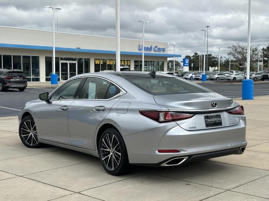 used 2022 Lexus ES 350 car, priced at $38,848