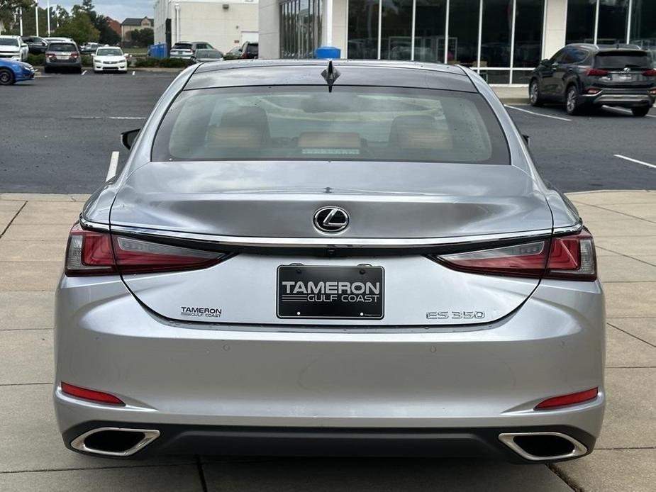 used 2022 Lexus ES 350 car, priced at $38,848