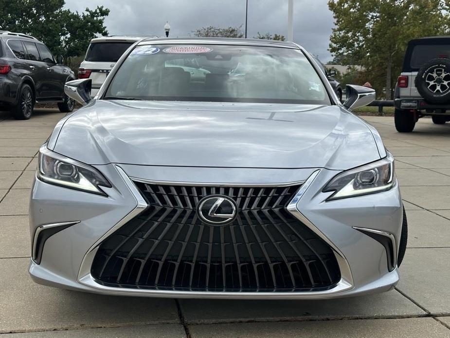 used 2022 Lexus ES 350 car, priced at $38,848