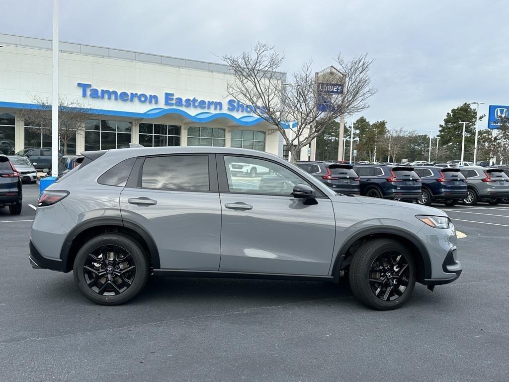 new 2025 Honda HR-V car