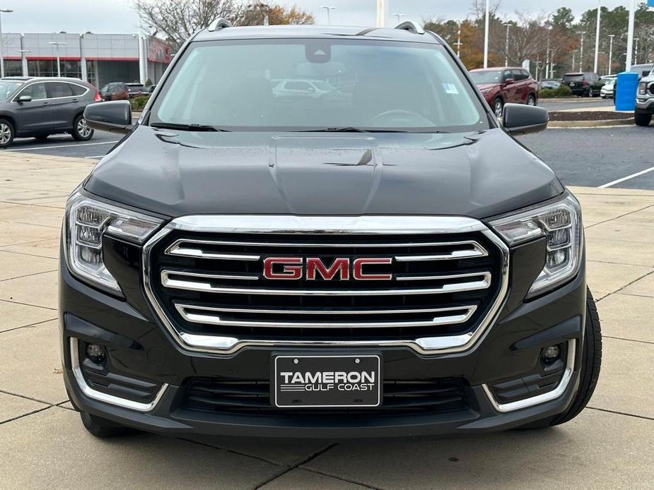 used 2022 GMC Terrain car, priced at $23,409