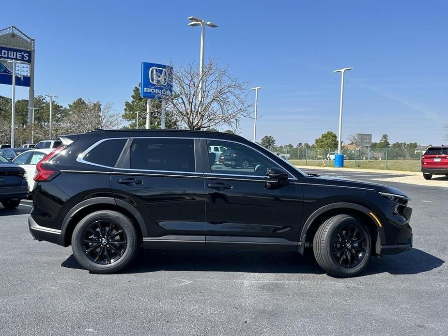 new 2025 Honda CR-V Hybrid car, priced at $39,000