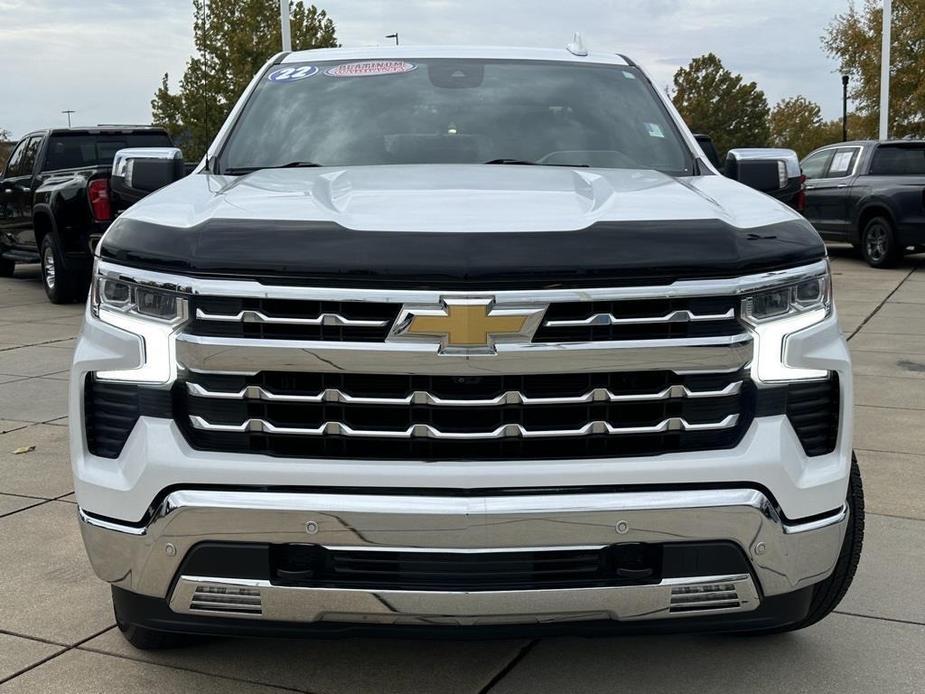 used 2022 Chevrolet Silverado 1500 car, priced at $39,789