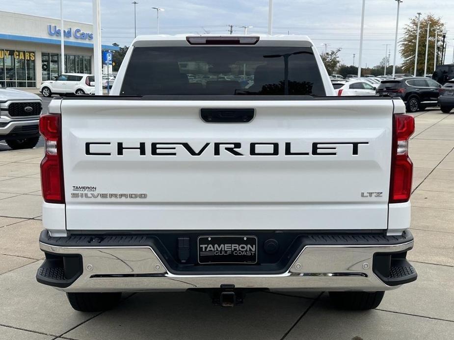 used 2022 Chevrolet Silverado 1500 car, priced at $39,789