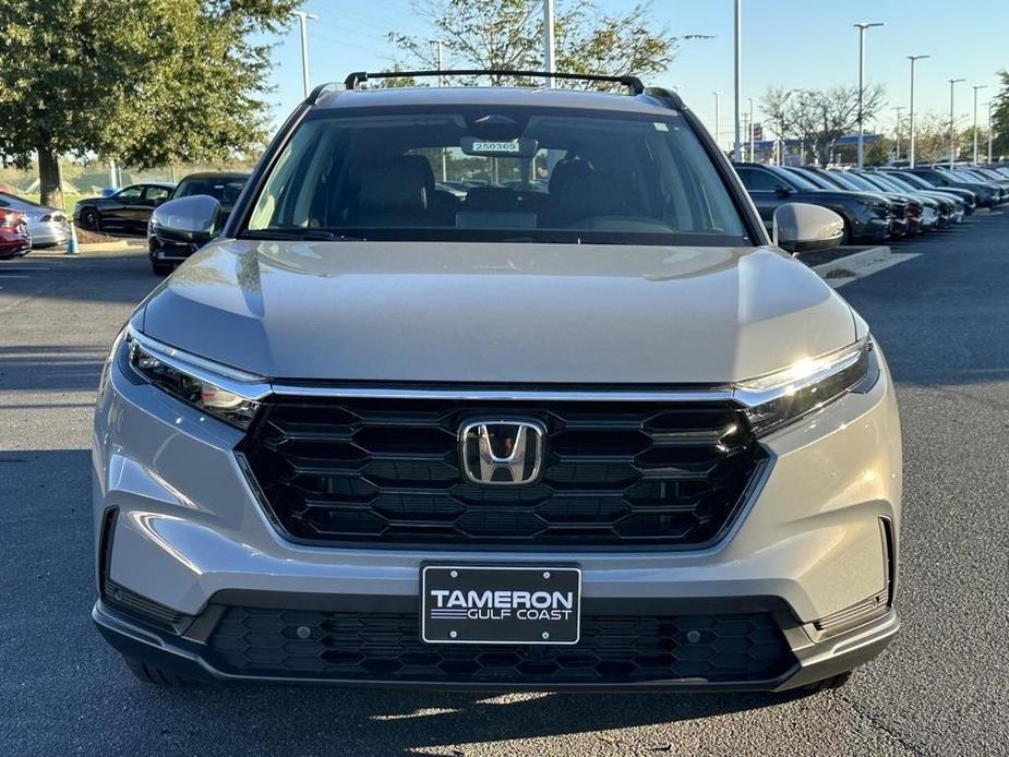 new 2025 Honda CR-V car, priced at $38,305