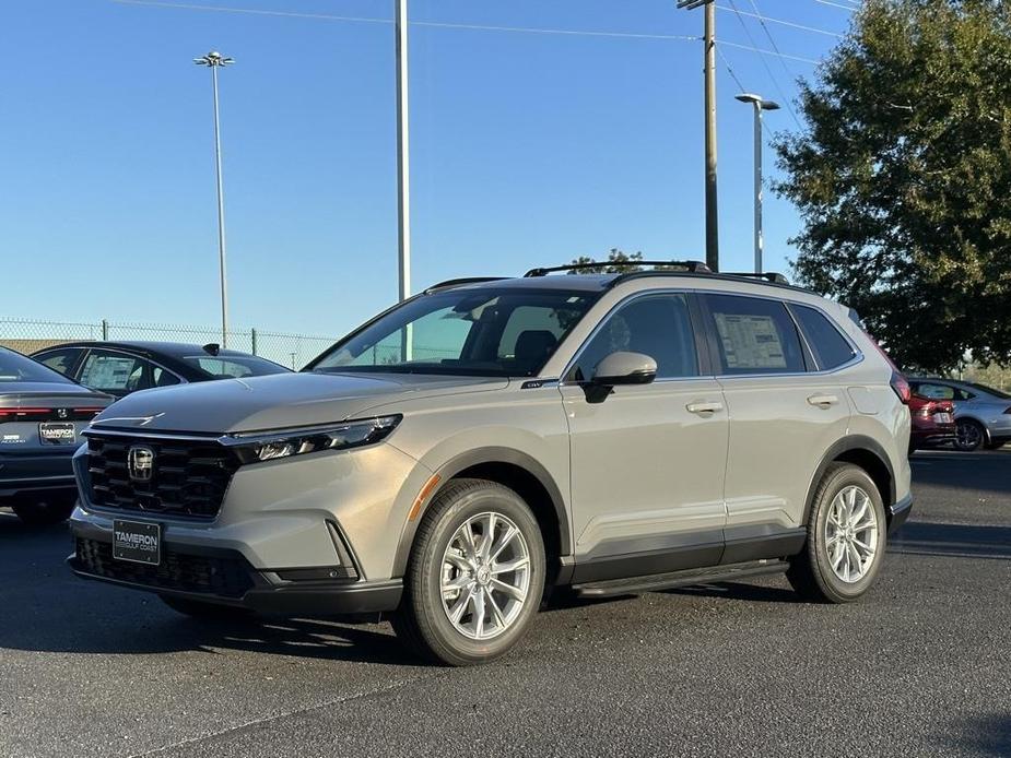 new 2025 Honda CR-V car, priced at $38,305