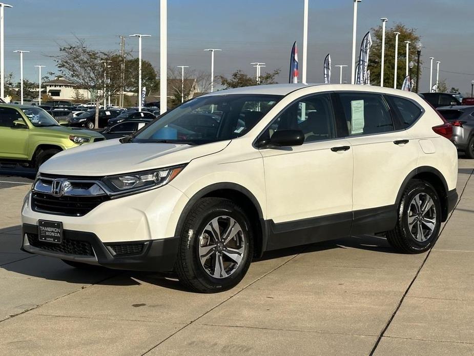 used 2018 Honda CR-V car, priced at $21,000