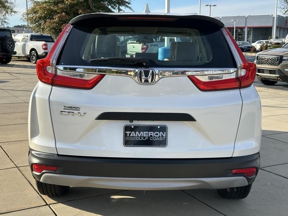 used 2018 Honda CR-V car, priced at $21,000