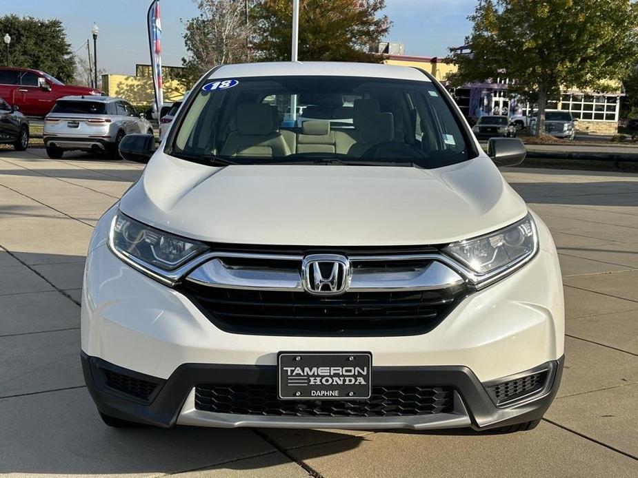 used 2018 Honda CR-V car, priced at $21,000