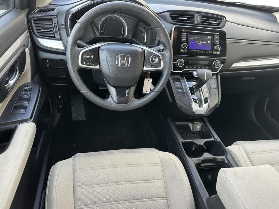 used 2018 Honda CR-V car, priced at $21,000