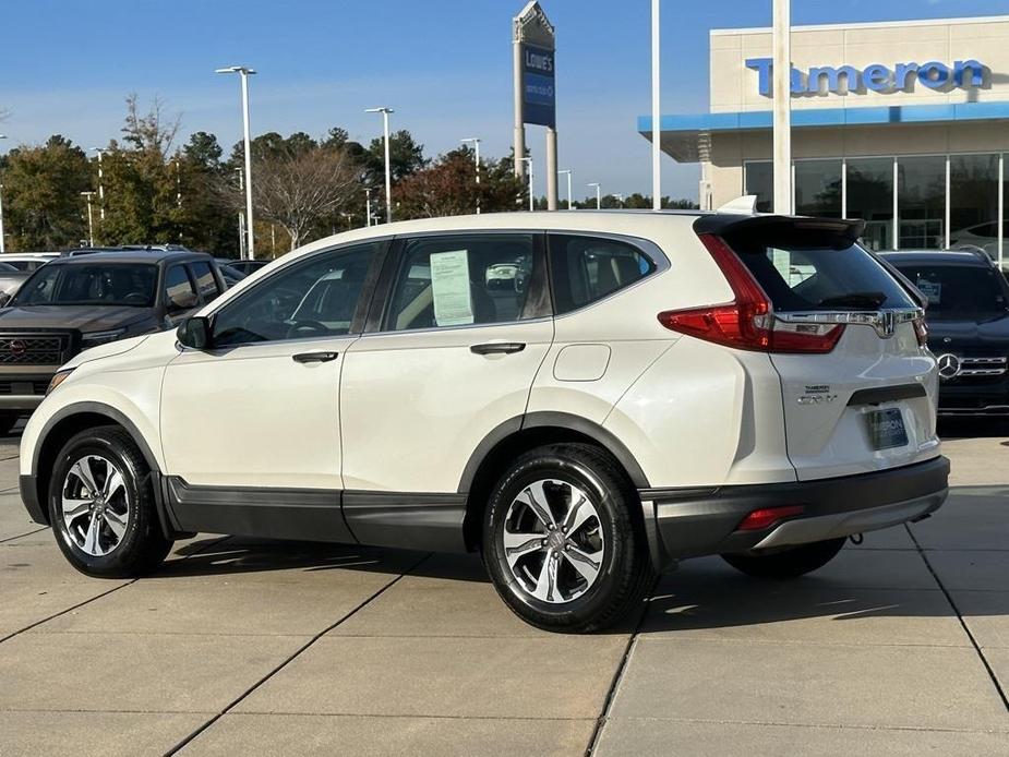 used 2018 Honda CR-V car, priced at $21,000