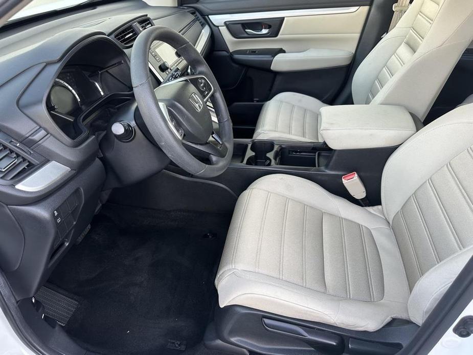 used 2018 Honda CR-V car, priced at $21,000