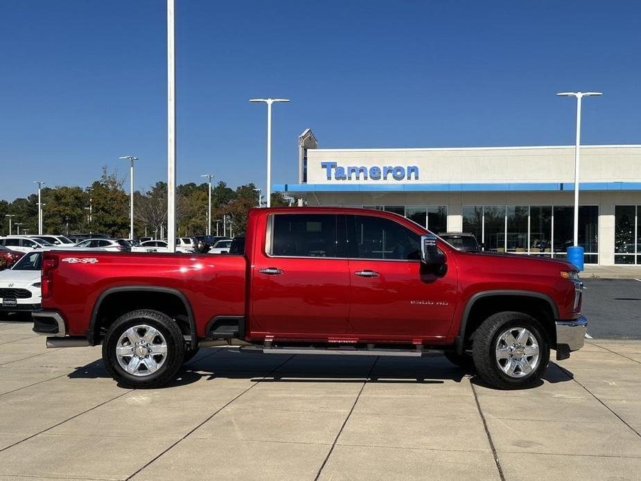 used 2022 Chevrolet Silverado 2500 car, priced at $57,000