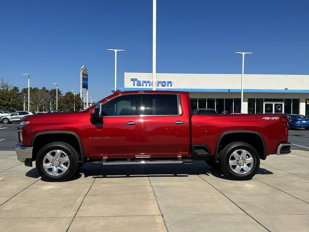 used 2022 Chevrolet Silverado 2500 car, priced at $57,000