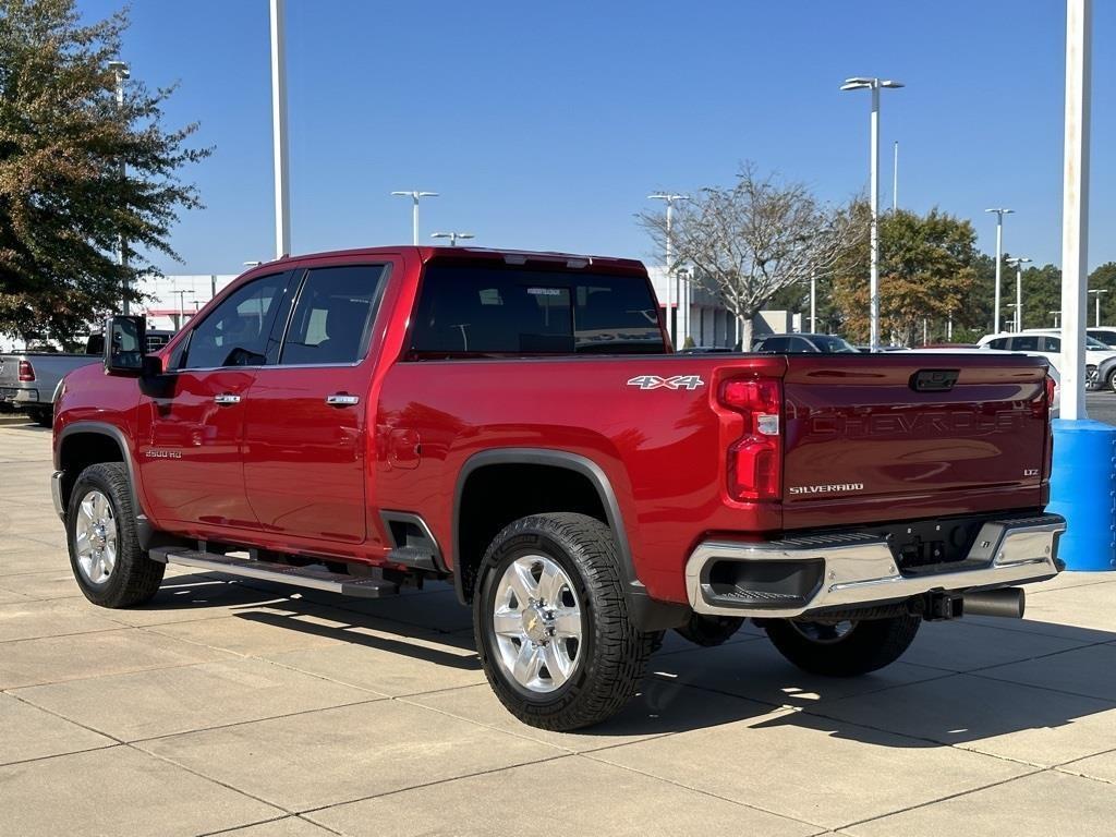 used 2022 Chevrolet Silverado 2500 car, priced at $57,000