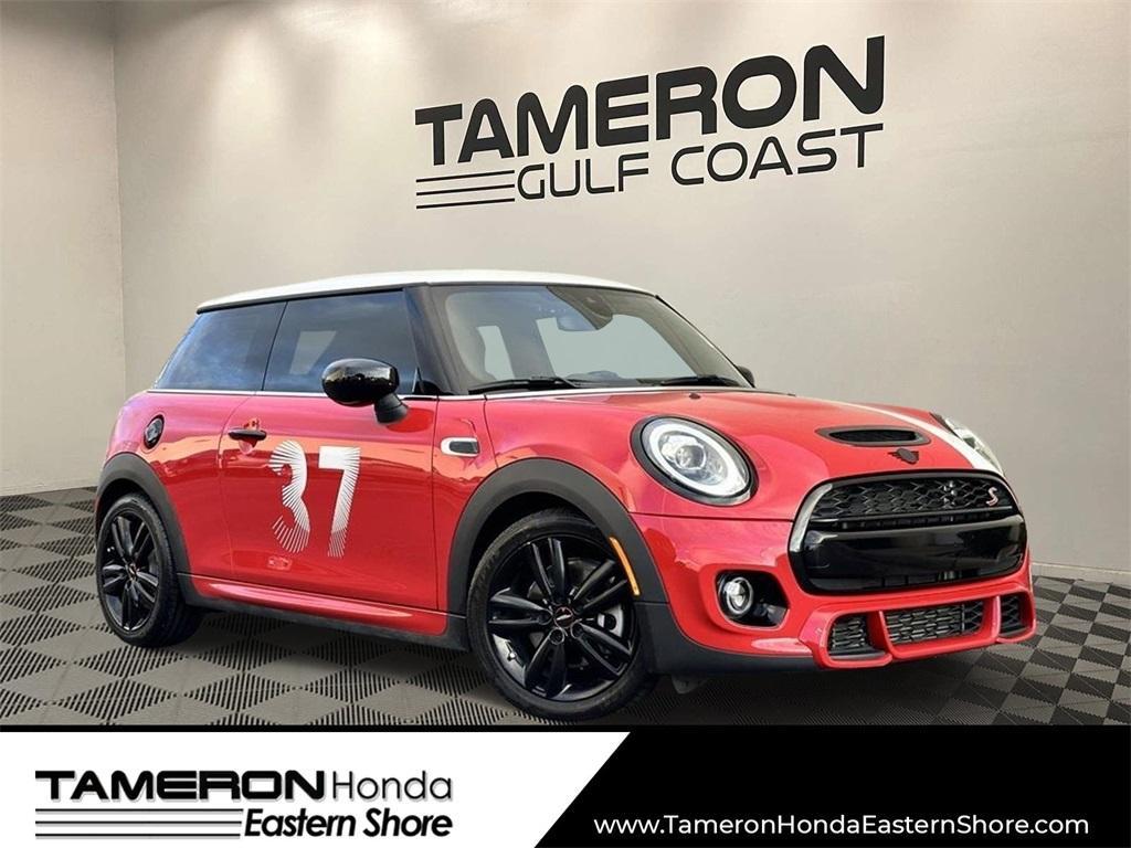 used 2021 MINI Hardtop car, priced at $20,456