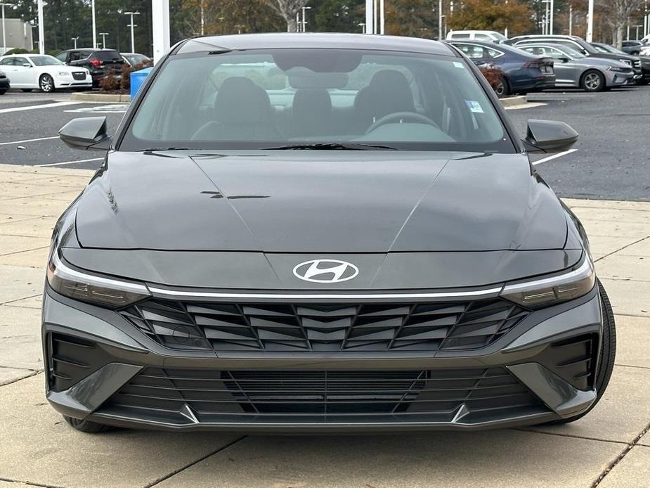 used 2024 Hyundai Elantra car, priced at $22,569