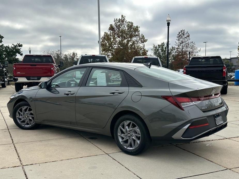 used 2024 Hyundai Elantra car, priced at $22,569