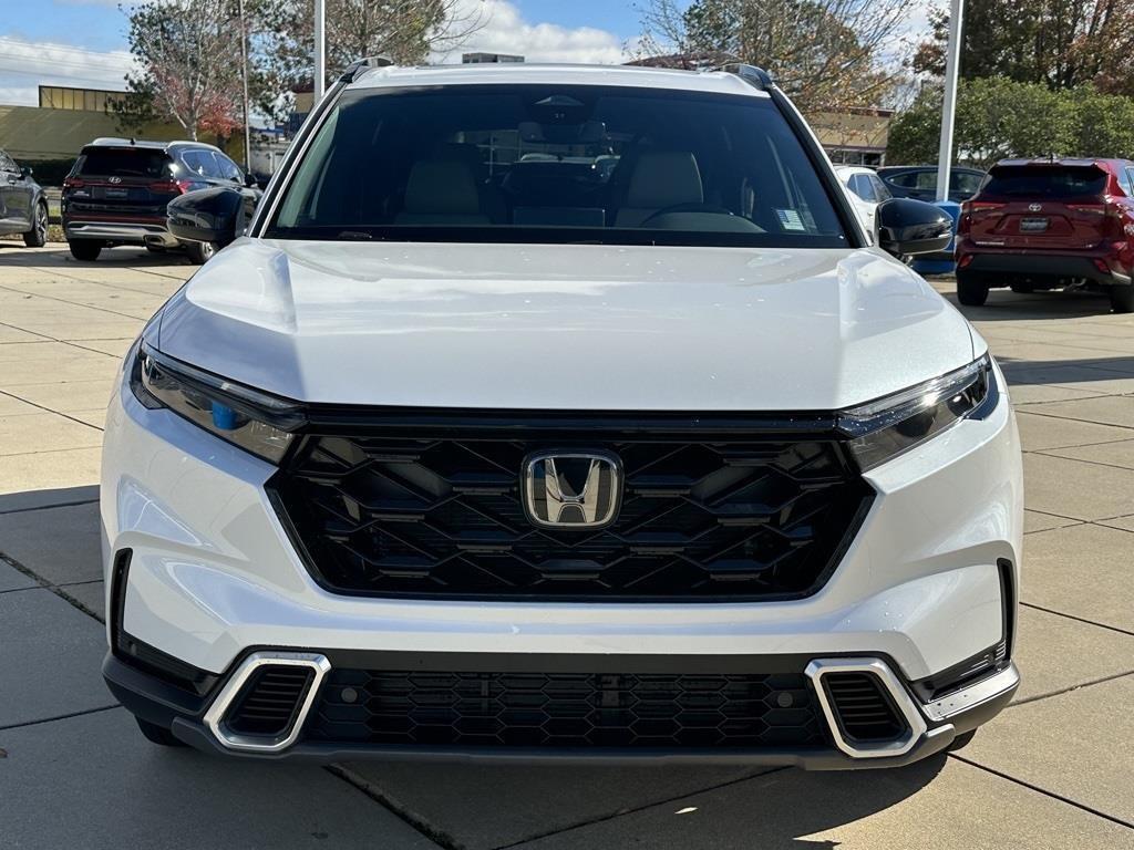 used 2025 Honda CR-V Hybrid car, priced at $39,481