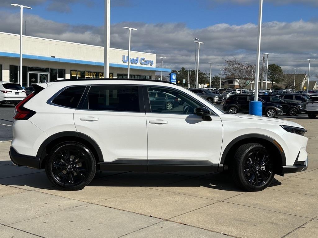 used 2025 Honda CR-V Hybrid car, priced at $39,481