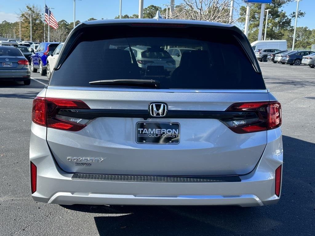 new 2025 Honda Odyssey car