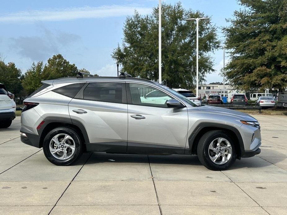 used 2023 Hyundai Tucson car, priced at $24,000