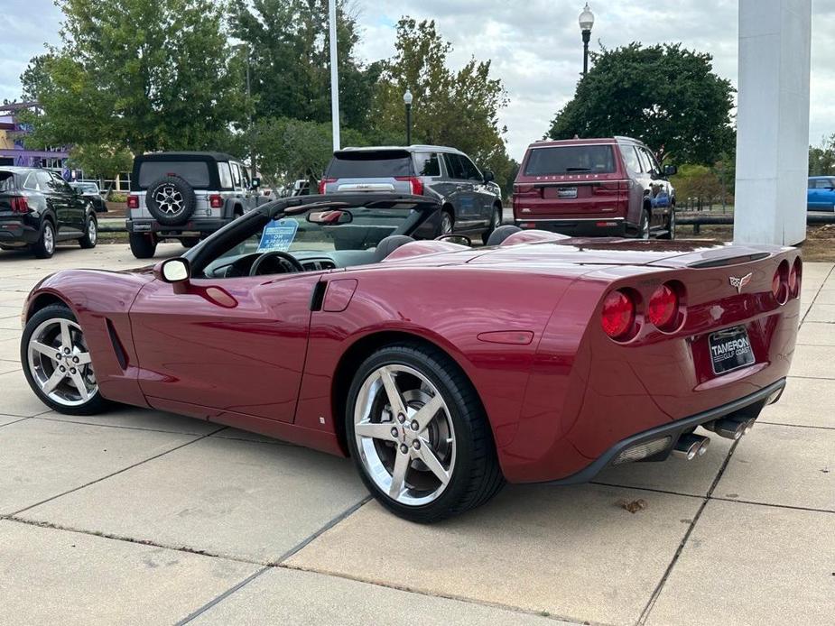 used 2007 Chevrolet Corvette car, priced at $17,490