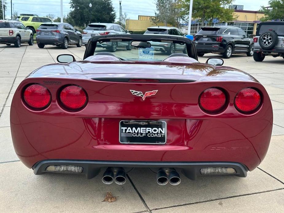 used 2007 Chevrolet Corvette car, priced at $17,490