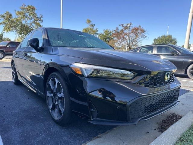 new 2025 Honda Civic Hybrid car, priced at $32,845