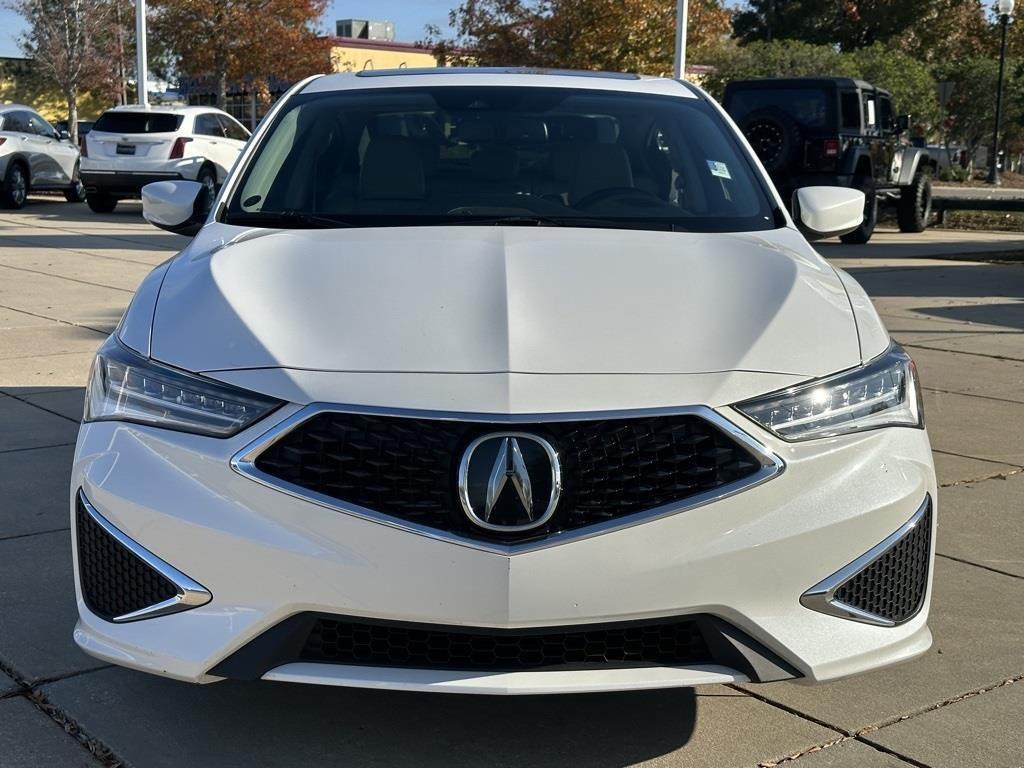 used 2021 Acura ILX car, priced at $23,154