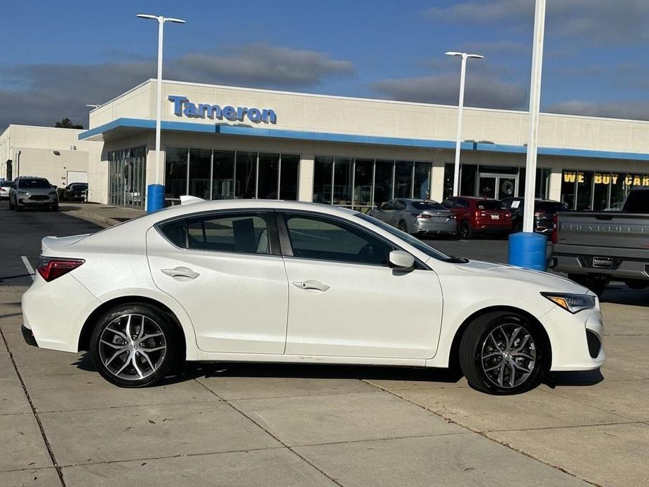 used 2021 Acura ILX car, priced at $23,154