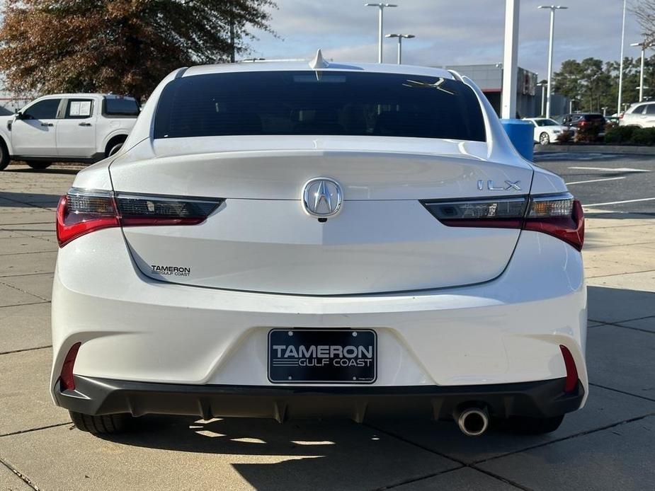 used 2021 Acura ILX car, priced at $23,154