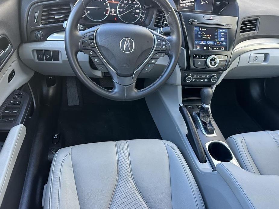 used 2021 Acura ILX car, priced at $23,154