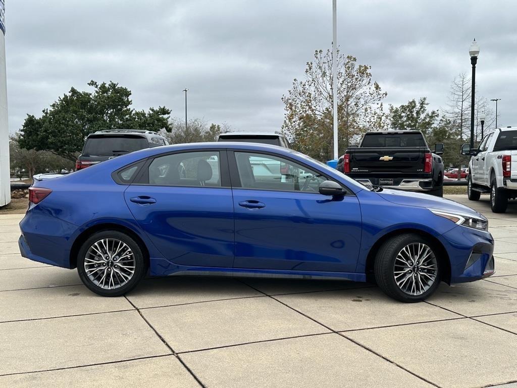 used 2024 Kia Forte car, priced at $22,512