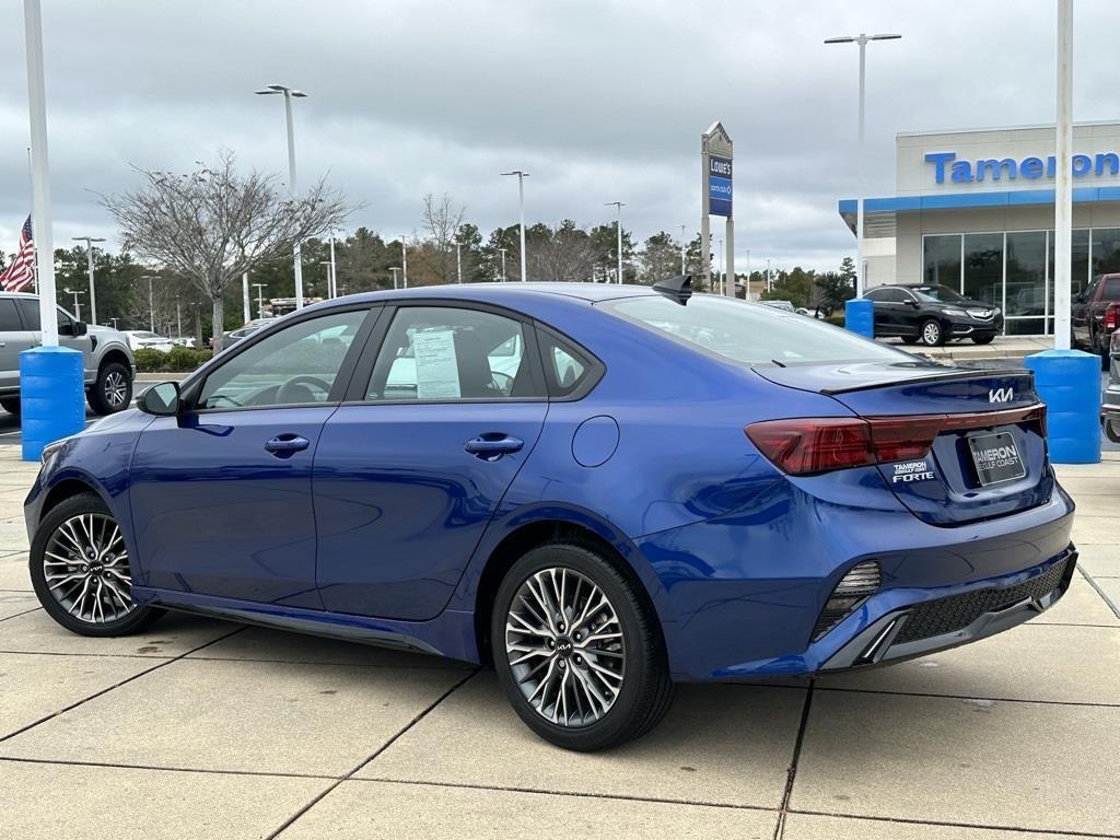 used 2024 Kia Forte car, priced at $22,512